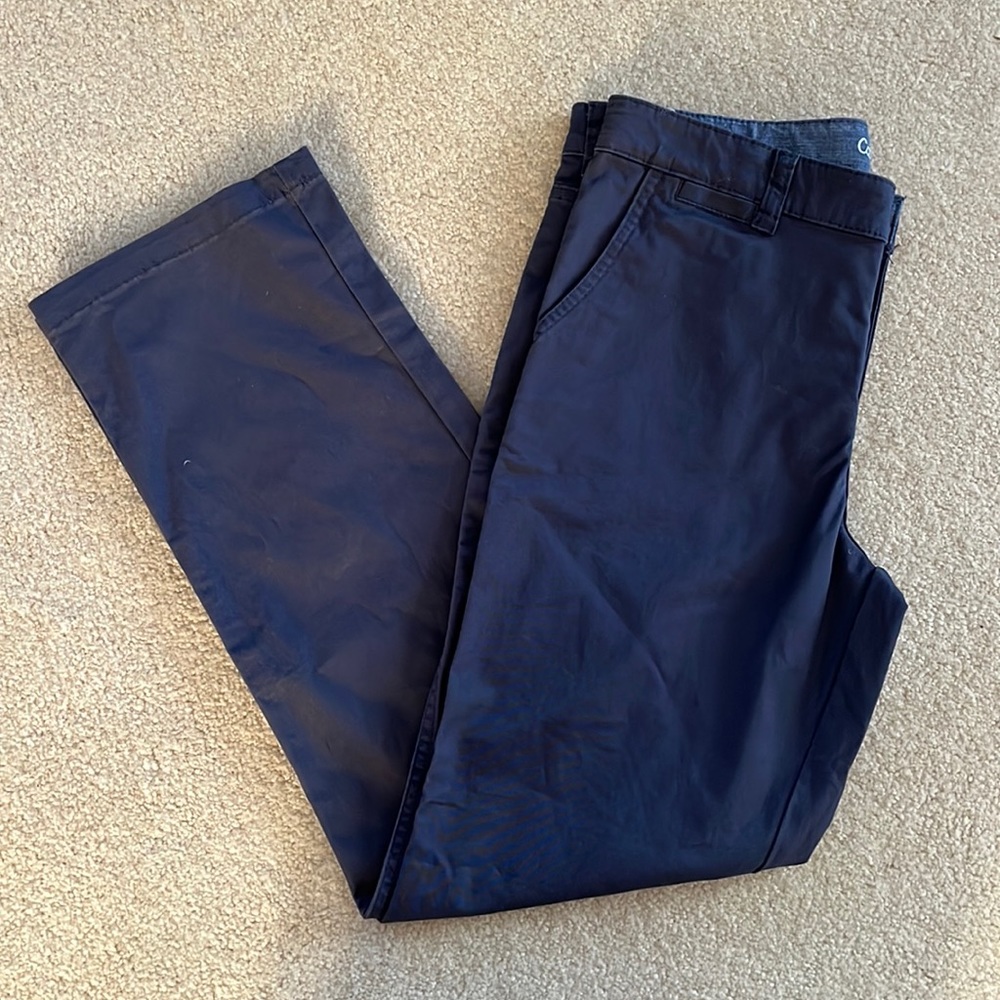 Cat & Jack Navy pants, size Youth 14
